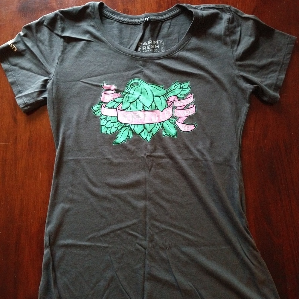 Beer shirt